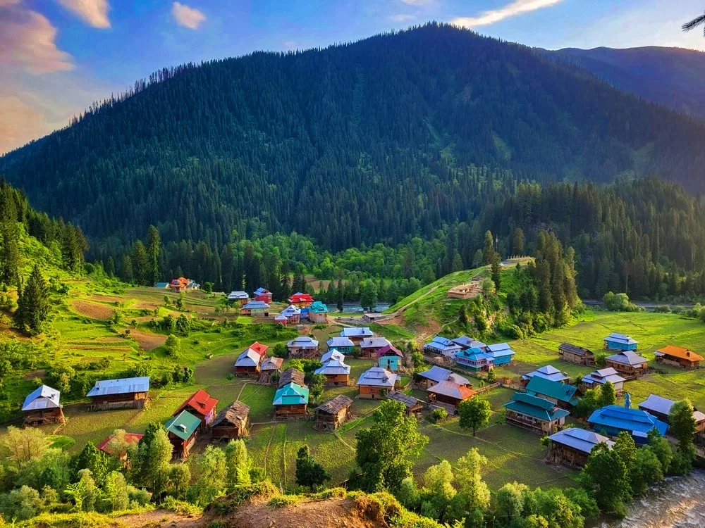 Neelum Valley