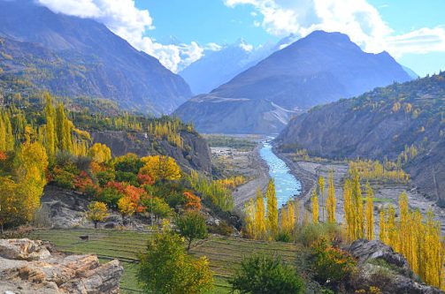 Hunza Valley Tours