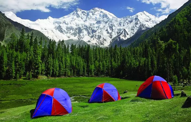 Nanga Parbat Expedition 2026