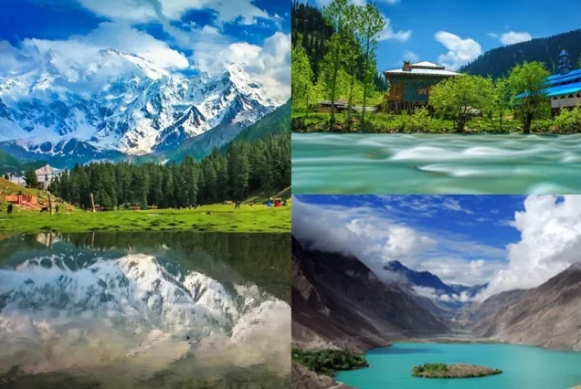 Complete Northern Pakistan