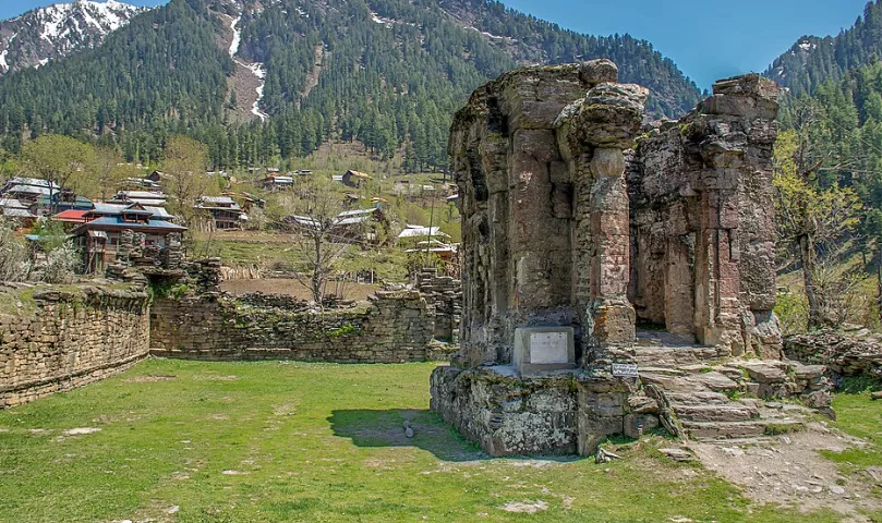 Sharada Peeth Cultural and Religious Significance